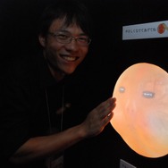 Wiiリモコンやバランスボードを使った作品も！「国際学生対抗バーチャルリアリティコンテスト」東京大会