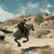 『MGS V: TPP』30分に渡る実機プレゼンが披露、巨大なマザーベースも