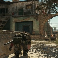 『MGS V: TPP』30分に渡る実機プレゼンが披露、巨大なマザーベースも