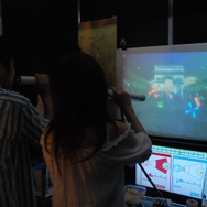 Wiiリモコンやバランスボードを使った作品も！「国際学生対抗バーチャルリアリティコンテスト」東京大会