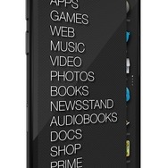 アマゾンFire/左パネル