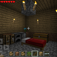 今さら聞けないモバイル版『マインクラフト ポケットエディション』のはじめかた