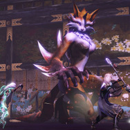 『討鬼伝 極』大型“鬼”風縫などの最新画像が到着 ─ 新たなミタマ4名の詳細も