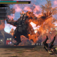 無限討伐任務 戦闘中