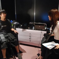 Wiiリモコンやバランスボードを使った作品も！「国際学生対抗バーチャルリアリティコンテスト」東京大会