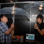 Wiiリモコンやバランスボードを使った作品も！「国際学生対抗バーチャルリアリティコンテスト」東京大会