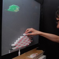 Wiiリモコンやバランスボードを使った作品も！「国際学生対抗バーチャルリアリティコンテスト」東京大会