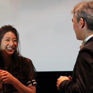 東京トイボックスで泉水氏(?)と絡んだという足立さん