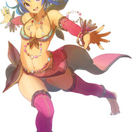 「海駆ける少女 ペイシェ」CV:花澤 香菜