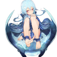 「孤高の波 ライア」CV:伊藤 静