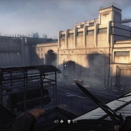 重苦しい世界観を描くグラフィック表現は非常に美しい