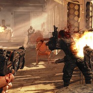 高火力な2丁拳銃。強力だが弾薬の消費も激しいので、ここぞという時に使おう