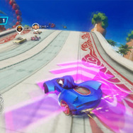 ソニックの誕生日にあわせ『ソニック＆オールスターレーシング TRANSFORMED』をプレイ！セガファン感涙のこだわり要素が満載