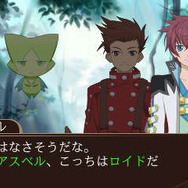 テルン編は、アスベルとロイドとの出会いから始まります