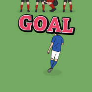 【あぴゅレビュ！】第69回 W杯の裏で『こんなフリーキックはイヤだ』にハマってしまいました