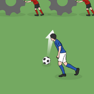 【あぴゅレビュ！】第69回 W杯の裏で『こんなフリーキックはイヤだ』にハマってしまいました