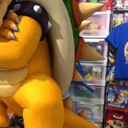 大きくて入らないクッパ