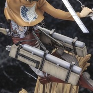 “人類最強の兵士” 壽屋ARTFX Jシリーズに遂に登場　「リヴァイ」1/8スケール