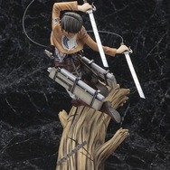 “人類最強の兵士” 壽屋ARTFX Jシリーズに遂に登場　「リヴァイ」1/8スケール