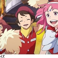 「ガンダム Gのレコンギスタ」8月23日劇場公開　14年10月ＴＶシリーズスタート