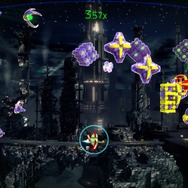 PS4『RESOGUN』ボクセルによる機体設計とオフライン協力プレイを追加するアップデート実施