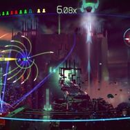 PS4『RESOGUN』ボクセルによる機体設計とオフライン協力プレイを追加するアップデート実施