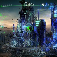 PS4『RESOGUN』ボクセルによる機体設計とオフライン協力プレイを追加するアップデート実施