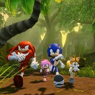 『ソニックトゥーン』の最新映像早くも公開! Wii U版と3DS版、ゲーム性の違いを確かめよう