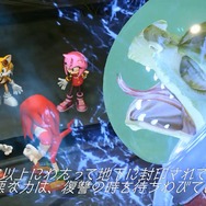 『ソニックトゥーン』の最新映像早くも公開! Wii U版と3DS版、ゲーム性の違いを確かめよう
