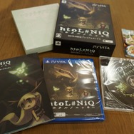 既に完売？『htoL#NiQ －ホタルノニッキ－』初回生産限定プレミアムボックス開放レポート