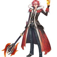 爆音の炎術師、アグナム