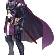 竜を狙う黒き狼、ゲオルグ