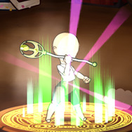 D2C、2014年夏に錬金術アドベンチャー『アルケミアと賢者の杖』リリース ― スターターセットがもらえる先行登録開始