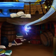 D2C、2014年夏に錬金術アドベンチャー『アルケミアと賢者の杖』リリース ― スターターセットがもらえる先行登録開始