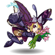 黒属性:オートマータのモンスター