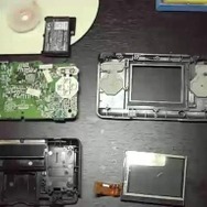 誰でも出来る？初期型DSをGBA専用機に改造する解説動画