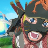 『ナルティメットストームレボリューション』予約特典としてJSAT2013で限定公開されたアニメ「サニー・サイド・バトル!!!」が付属