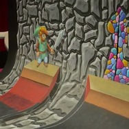 『ゼルダの伝説 神トラ2』のチョークを使ったストップモーション動画が巧みの技