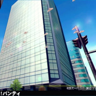 中には、こんな映像になることも…