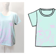 蒼井翔太×MALKOMALKA「オリジナルTシャツ」