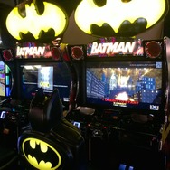 『バットマン』のレースゲーム