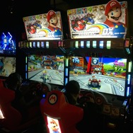 日本でもおなじみ『マリオカート アーケードグランプリDX』