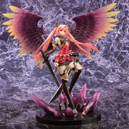 コトブキヤ、ワンフェス2014［夏］で特別バージョンの「ダークエンジェル・オリヴィエ」などを先行販売