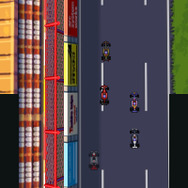 ガチャのパーツでマシンをカスタマイズ！『ガチャレーシング』3DSに登場 ― 懐かしの見下ろし型レースゲーム