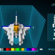 「機体クリエイターモード」が実装された『RESOGUN』、海外ユーザーが「ビックバイパー」や「ブルーファルコン号」を制作