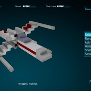 「機体クリエイターモード」が実装された『RESOGUN』、海外ユーザーが「ビックバイパー」や「ブルーファルコン号」を制作