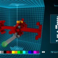 「機体クリエイターモード」が実装された『RESOGUN』、海外ユーザーが「ビックバイパー」や「ブルーファルコン号」を制作