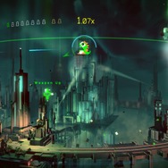 「機体クリエイターモード」が実装された『RESOGUN』、海外ユーザーが「ビックバイパー」や「ブルーファルコン号」を制作