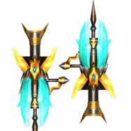 特典武器の穿龍棍