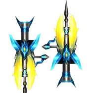 特典武器の穿龍棍